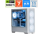 �yBTO�z �Q�[�~���O�f�X�N�g�b�v�p�\�R�� SS298XDS56TL32G2W0H [RTX 5060 Ti 8GB] �ysof001�z