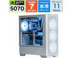 �yBTO�z �Q�[�~���O�f�X�N�g�b�v�p�\�R�� SS278XDS5732G1W0H [RTX 5070]