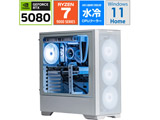 SS297XS5864G2W2H/9700X/RTX 5080/64G   mWindows11 Home /AMD Ryzen7 /F64GB /SSDF4TBn