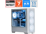 �yBTO�z �Q�[�~���O�f�X�N�g�b�v�p�\�R�� SS278XDS97XT64G1W1H [RX 9070XT]