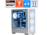 SS297XS97XT64G2W2H/9700X/RX 9070XT/64G   mWindows11 Home /AMD Ryzen7 /F64GB /SSDF4TBn