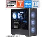 【台数限定】RX9070XT搭載 ゲーミングデスクトップPCが限定特価！！