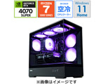 Q[~OfXNgbvp\R P3B-R57X4070S [RTX4070SUPER] yZALMAN P30V[Yz