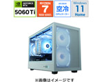Q[~OfXNgbvp\R CHW-R97X60T8 [RTX5060Ti] yDEEPCOOL CH260V[Yz