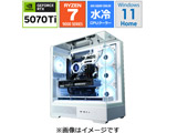 Q[~OfXNgbvp\R P4W-R98XD5070T [RTX5070Ti] yZALMAN P40 PrismV[Yz