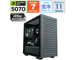 yVizRTX 5070ڃQ[~OPC䐔295,800~I