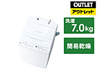 S@ sAzCg AW-7DH4(W) [7.0kg /ȈՊ(@\) /J]yYiz