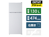 ① zCg JR-N130C-W [47.4cm /130L /2hA /EJ^Cv /2022N] yĒiF[J[ۏ؂Ȃz