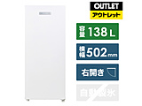 Ⓚ nCA[ zCg JF-NUF138D(W) [50.2cm /138L /1hA /EJ^Cv] yĒiF[J[ۏ؂Ȃz