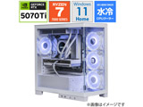 Q[~OfXNgbvp\R S2-78X3D57Ti2T [RTX 5070Ti/SSD2Tf]yVE2V[Yz