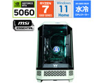 Q[~OfXNgbvp\R T300-Matcha Green-R57X5060 [RTX5060] yThe Tower 300 Seriesz