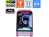 Q[~OfXNgbvp\R T300-BubblePink-R57X5060 [RTX5060] yThe Tower 300 Serieszysof001z