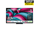 L@ELer OLED83C5PJA [83V^ /BluetoothΉ /4KΉ /BSECS 4K`[i[ /YouTubeΉ]yOsǕiz