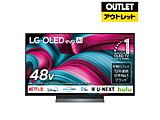 L@ELer OLED48C5PJA [48V^ /BluetoothΉ /4KΉ /BSECS 4K`[i[ /YouTubeΉ]yOsǕiz