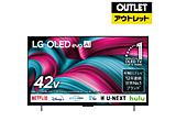 L@ELer OLED42C5PJA [42V^ /BluetoothΉ /4KΉ /BSECS 4K`[i[ /YouTubeΉ]yOsǕiz