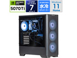 SS2265KS57T32G1B0H/Ultra7/RTX 5070Ti/32G/1T   mWindows11 Home /intel Core Ultra 7 /F32GB /SSDF1TBn