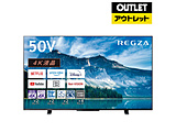 ter REGZA(OU) 50M550M [50V^ /BluetoothΉ /4KΉ /BSECS 4K`[i[ /YouTubeΉ]yYiz