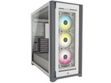AEgbgPCP[X iCUE 5000X RGB KX~h^[ ATX zCg CC-9011213-WW