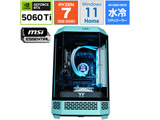 Q[~OfXNgbvp\R T300-TURQUOISE-R77-5060T8 [RTX5060Ti]