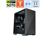 �Q�[�~���O�f�X�N�g�b�v�p�\�R�� Z1BR775070 [RTX5070]