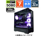 �Q�[�~���O�f�X�N�g�b�v�p�\�R�� P4BR98XD5080V2 [RTX5080] �ysof001�z