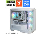 GK-97X856Ti8/R7/RTX5060Ti8G/32G/1T   �mWindows11 Home /AMD Ryzen7 /�������F32GB /SSD�F1TB�n �ysof001�z