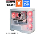 �Q�[�~���O�f�X�N�g�b�v�p�\�R�� GK75F896XT [RX9060XT] �y���E�V���[�Y�z