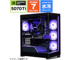 EK-97X857Ti/R7/RTX5070Ti/32G/1T   �mWindows11 Home /AMD Ryzen7 /�������F32GB /SSD�F1TB�n �ysof001�z