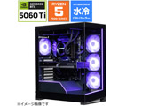 EK-75F856Ti16/R5/RTX5060Ti16G/32G/1T   �mWindows11 Home /AMD Ryzen5 /�������F32GB /SSD�F1TB�n �ysof001�z