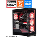 EK-75F896XT/R5/RX9060XT/32G/1T   �mWindows11 Home /AMD Ryzen5 /�������F32GB /SSD�F1TB�n