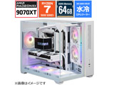 �Q�[�~���O�f�X�N�g�b�v�p�\�R�� SGP298XDS97XT64G1WH [RX 9070XT] �y�w�����T�F�\�t�}�b�v3�N�Ԓ����ۏ؁z