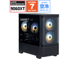 �Q�[�~���O�f�X�N�g�b�v�p�\�R�� SL278XDB96XT32G1BH [RX9060XT 16GB] 