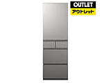 �①�� RY�^�C�v �V���o�[ NR-E41RY2-S [��60cm /410L /5�h�A /�E�J���^�C�v /2025�N]�y���Y�����i�z�y��{�ݒu�����Z�b�g�z