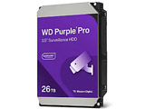 �y���ʌ���z ����HDD Purple 26TB HDD WD260PURPBIC�m26TB /3.5�C���`�n