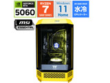�Q�[�~���O�f�X�N�g�b�v�p�\�R�� T300BUMBLEBEER57X506 [RTX 5060]
