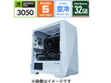 �Q�[�~���O�f�X�N�g�b�v�p�\�R�� Z1WR55305032G1T [RTX3050] �ysof001�z