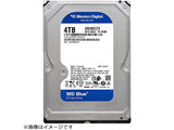 �y���ʌ���z ����HDD SATA�ڑ� WD Blue(128MB/5400RPM/CMR)  WD40EZZXBIC�m4TB /3.5�C���`�n