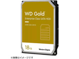 �y���ʌ���z ����HDD SATA�ڑ� WD Gold(512MB)  WD181KRYZRBIC�m18TB /3.5�C���`�n
