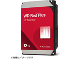 �y���ʌ���z ����HDD SATA�ڑ� WD Red Plus(NAS)512MB  WD120EFGXBIC�m12TB /3.5�C���`�n