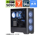 �Q�[�~���O�f�X�N�g�b�v�p�\�R�� SS298XDS5964G2B0H [RTX 5090] �ysof001�z