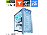 �Q�[�~���O�f�X�N�g�b�v�p�\�R�� Nova 40DN-R98X-5070-1T-32G [RTX5070]