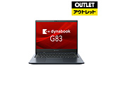�m�[�gPC Dynabook G83 A6G2LYL753DA [13.3�^ /Windows11 Pro /intel Core i5 /�������F16GB /SSD�F256GB /Office Home and Business]�y���Y�����i�z