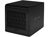 �y�A�E�g���b�g�z SST-TS434UB HDD/SSD�P�[�X USB-C�ڑ� TS434U �u���b�N �m3.5�C���`&2.5�C���`�Ή� /SATA /4��n�@�����s�Ǖۏ�1�J��