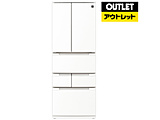 �v���Y�}�N���X�^�[�①�� ���X�e�B�b�N�z���C�g SJ-MF43P-W [��65cm /429L /6�h�A /�ω��J���^�C�v]�y���Y�����i�z�y��{�ݒu�����Z�b�g�z