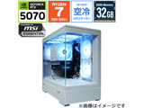 �Q�[�~���O�f�X�N�g�b�v�p�\�R�� P30W-R78D-5070-1T-V2 [RTX5070]