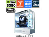 �Q�[�~���O�f�X�N�g�b�v�p�\�R�� P4W-R98XD5080-V3 [RTX5080]