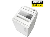 �C���o�[�^�[����@8kg �z���C�g BW-V80K-W [����8.0kg /�ȈՊ���(�����@�\) /��J��]�y���Y�����i�z