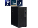 SB265B16G5GWP/Ultra7/16G/480G/PRO   �mWindows11 Pro /intel Core Ultra 7 /�������F16GB /SSD�F480GB�n