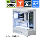 �Q�[�~���O�f�X�N�g�b�v�p�\�R�� GK278X3D58 [RTX 5080] �y���E2�V���[�Y�z