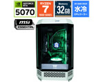 �Q�[�~���O�f�X�N�g�b�v�p�\�R�� T3MGR97X5070S1T750B [RTX 5070]
